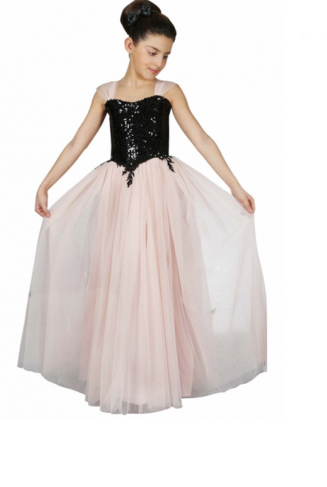 Robe de fete pour fillette