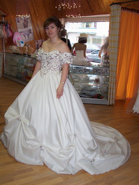 Robe de mariée pour fille de 12 ans