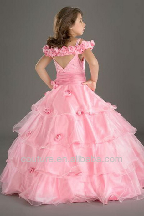 Robe de soiree pour bebe fille