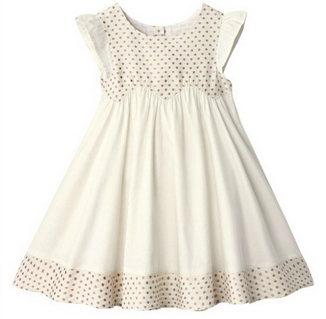 Robe enfant fete