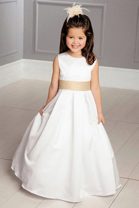 Robe enfant fete