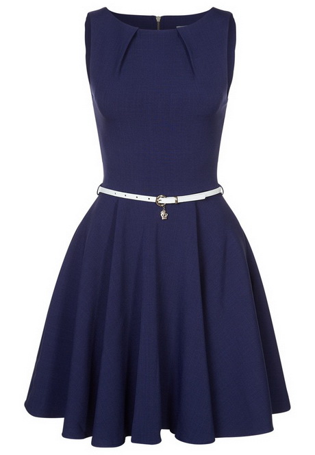 Robe femme bleu