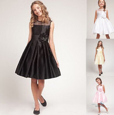 Robe fille 12 ans pour mariage