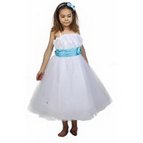 Robe fille 12 ans pour mariage