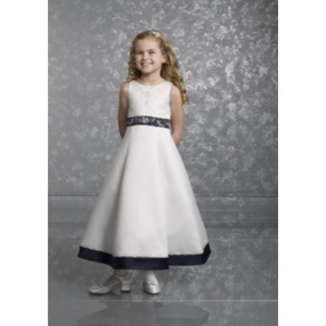 Robe fille pour ceremonie