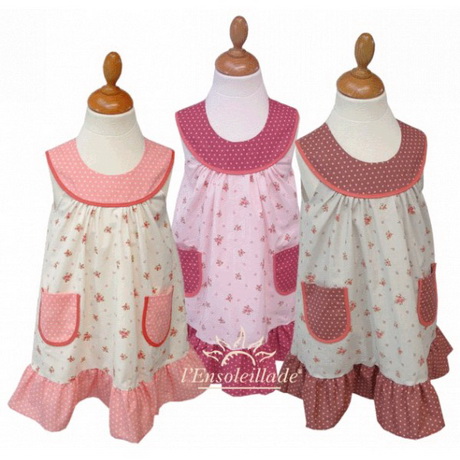 Robe fillettes