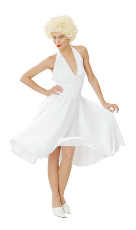 Robe marilyn