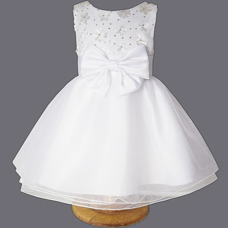 Robe pour bapteme bebe fille