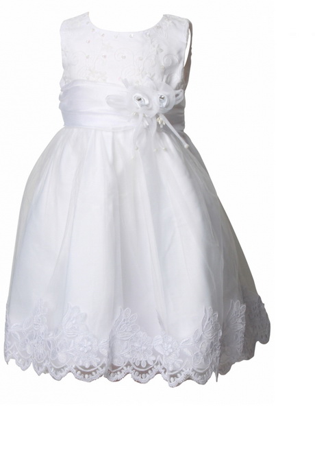 Robe pour bapteme bebe fille