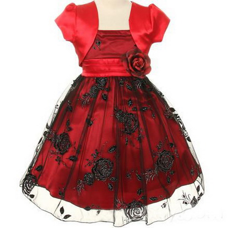 Robe soirée bébé fille