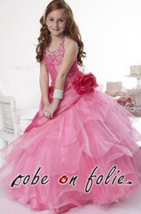 Robe soirée fille 12 ans