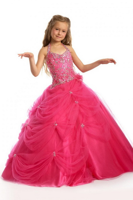 Robe soiree fille 8 ans