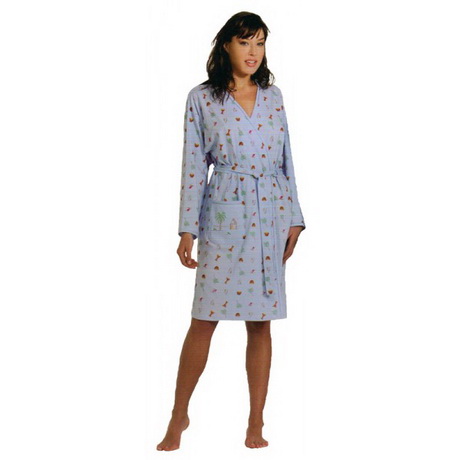 Robe été coton femme