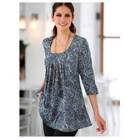 Tuniques blouses femme