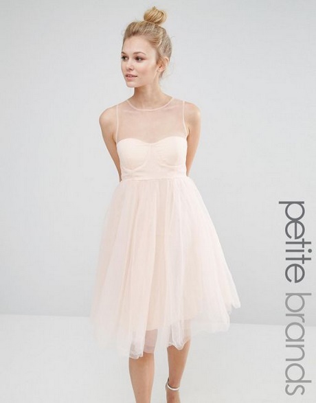 Boohoo robe de bal