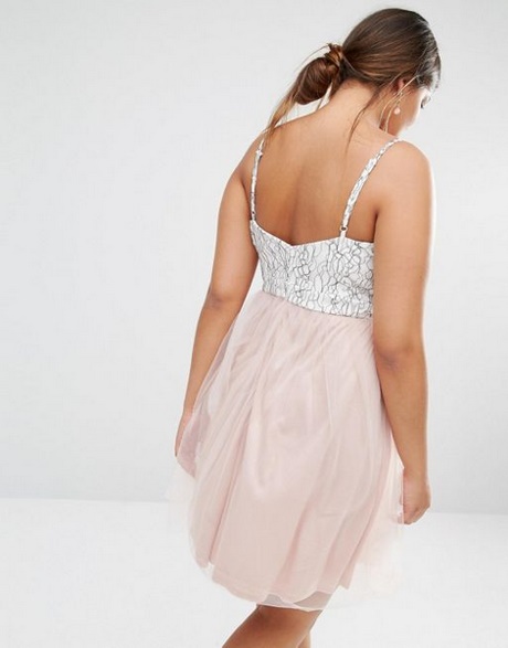 Boohoo robe de bal