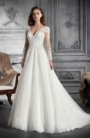 Les robes pour mariage