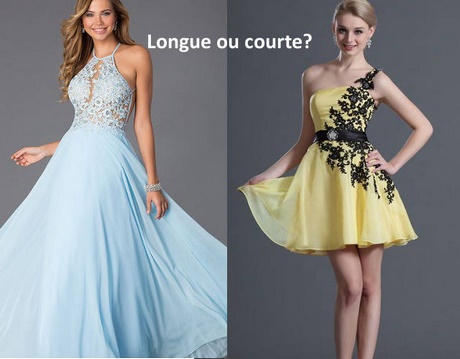 Ou trouver robe de bal