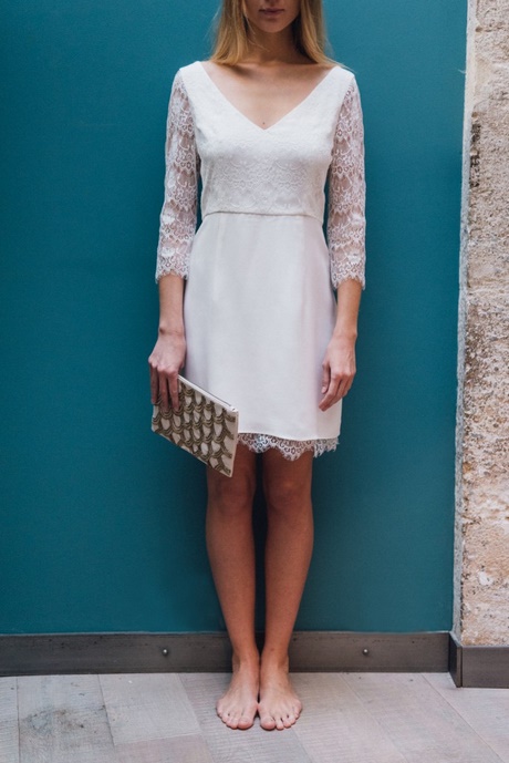 Petite robe sympa pour un mariage