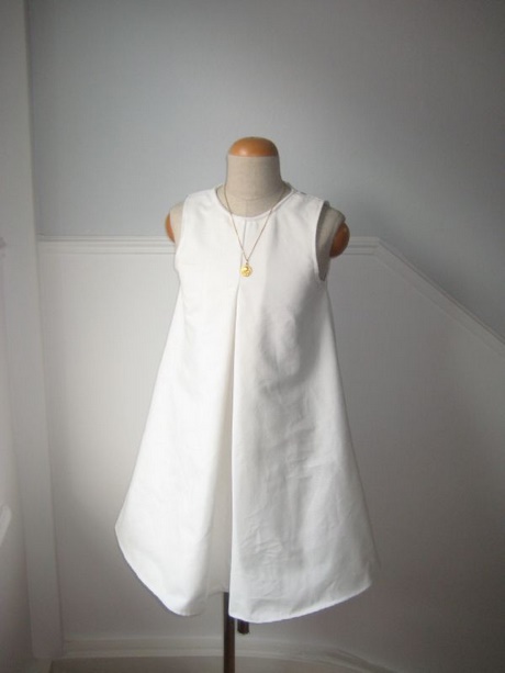 Premiere communion robe