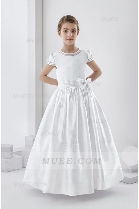 Robe 1ère communion