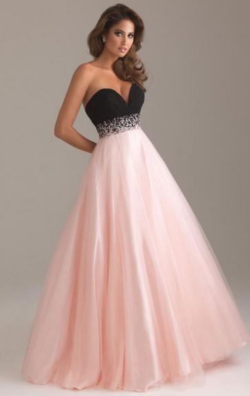 Robe bal femme