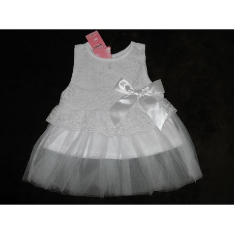 Robe bébé cérémonie mariage