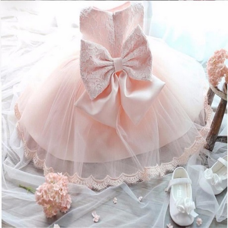 Robe bebe fille pour mariage