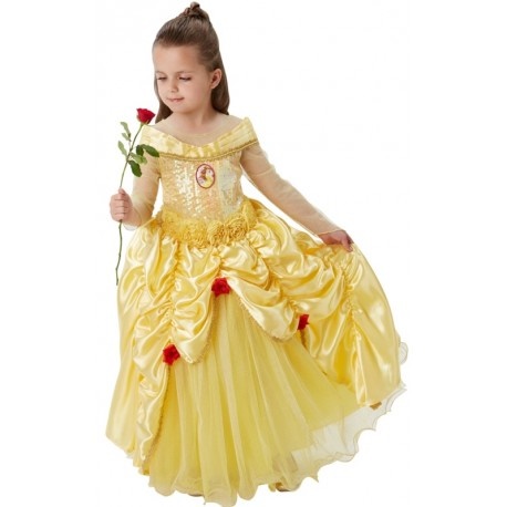 Robe belle disney enfant