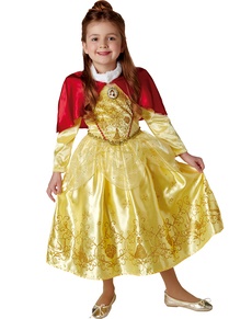 Robe belle disney enfant