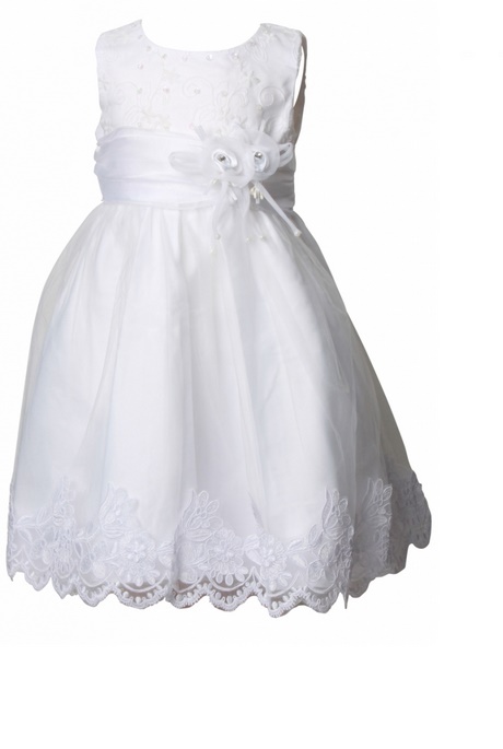 Robe ceremonie fille 1 an