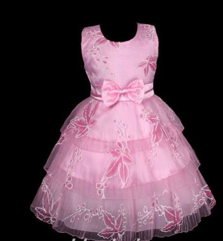 Robe ceremonie fille 5 ans