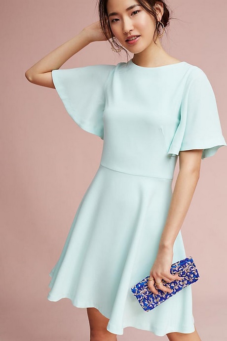 Robe chic pour invité mariage