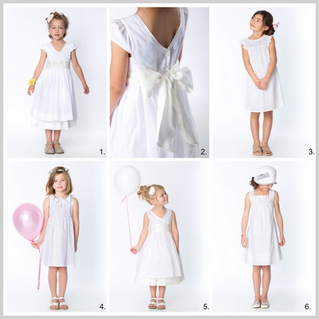 Robe communion fille 10 ans