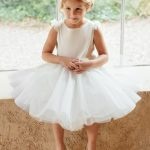 Robe communion fille tati