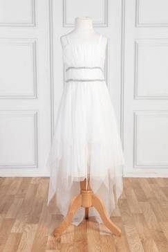 Robe communion fille tati