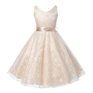 Robe de bal ado fille