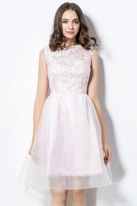 Robe de bal ado fille