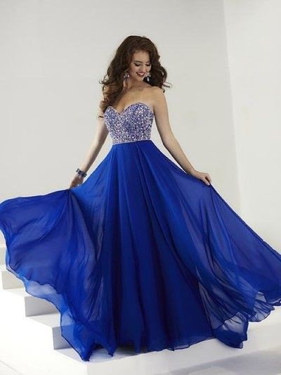 Robe de bal de graduation