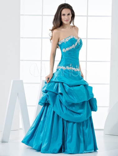 Robe de bal de graduation