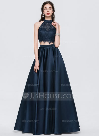 Robe de bal etudiant