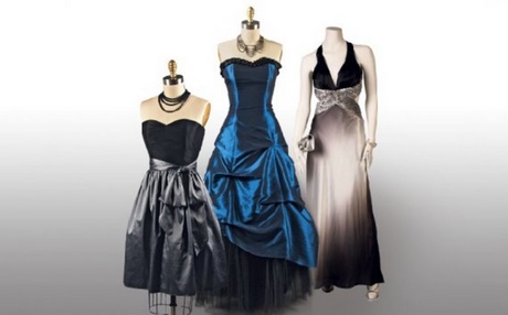 Robe de bal le chateau