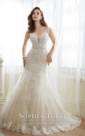 Robe de bal le chateau