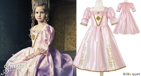 Robe de bal pour fille