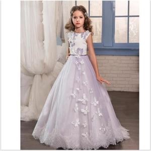 Robe de bal pour fille