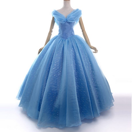 Robe de bal princesse adulte