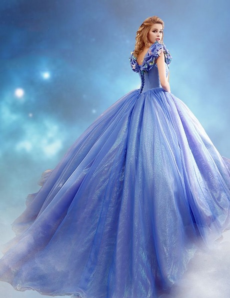 Robe de bal princesse adulte