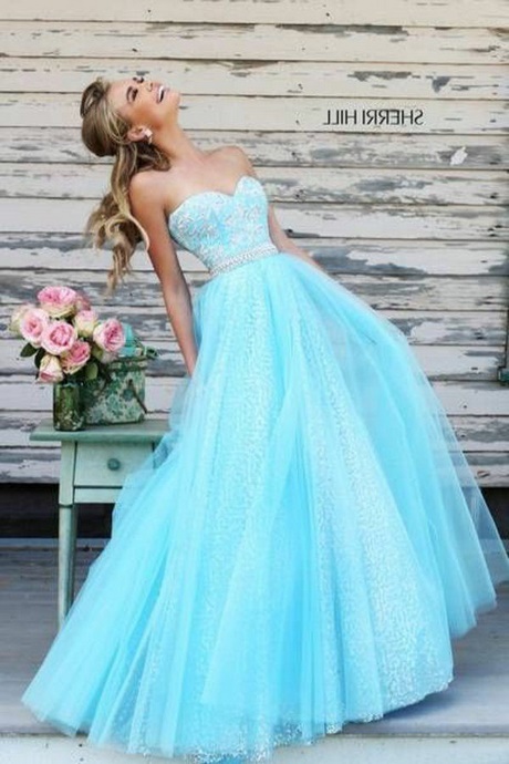 Robe de bal soiree