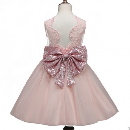 Robe de bebe mariage