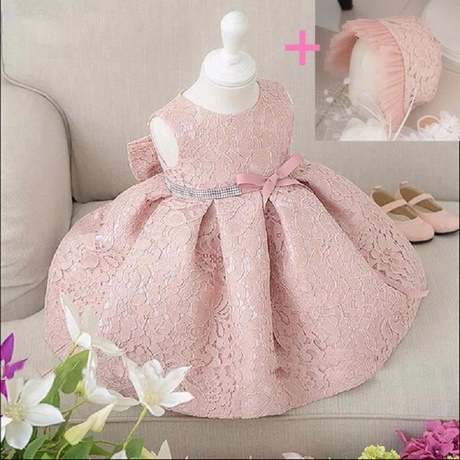 Robe de bebe mariage